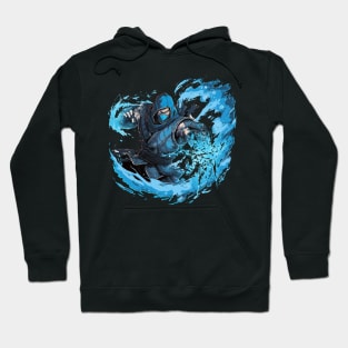 sub zero Hoodie